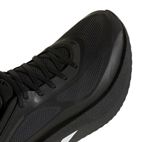ADIDAS - Hyperboost Run M Running Shoes - Uomo - Black - image 9