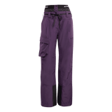 ADIDAS - Pantaloni Isolanti TERREX Xploric 2 Layer CLIMAPROOF - Donna - Purple - image 1