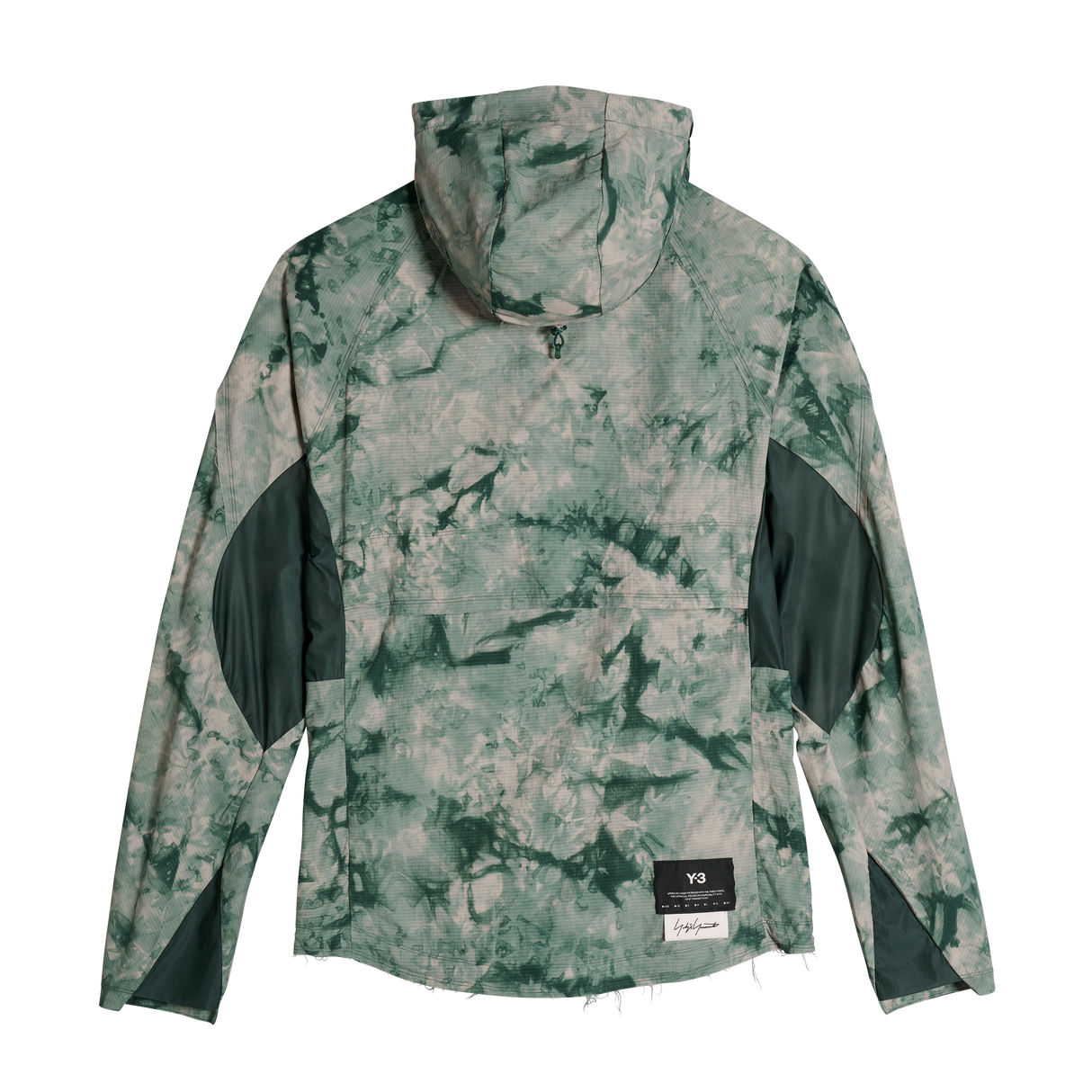 ADIDAS - Y-3 Aop Running Jacket - Uomo - Multicolor - image 9