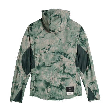 ADIDAS - Y-3 Aop Running Jacket - Uomo - Multicolor - image 9