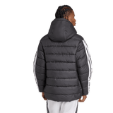 ADIDAS - Giacca Imbottita Sintetica Essentials CLIMAWARM Con 3 Strisce - Uomo - image 3