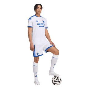 ADIDAS - Fc Copenhagen 26/27 Home Jersey - Uomo - White - image 6