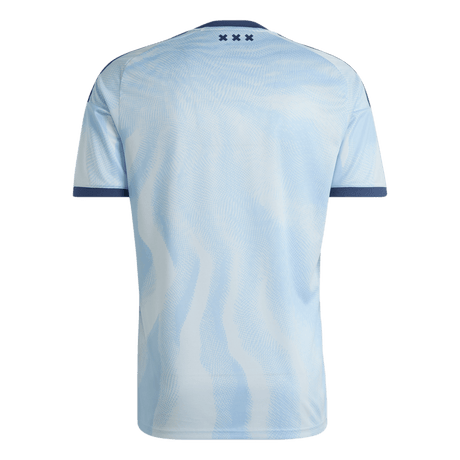 ADIDAS - Ajax Amsterdam 26/27 Third Jersey - Uomo - Blue - image 2