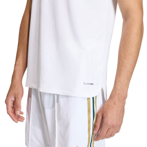 ADIDAS - Saudi Arabia 26 Away Authentic Jersey - Uomo - White - image 6