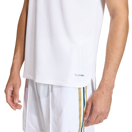 ADIDAS - Saudi Arabia 26 Away Authentic Jersey - Uomo - White - image 6