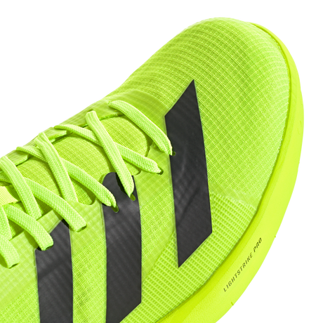 ADIDAS - Scarpe Adizero Long Jump - Green - image 8