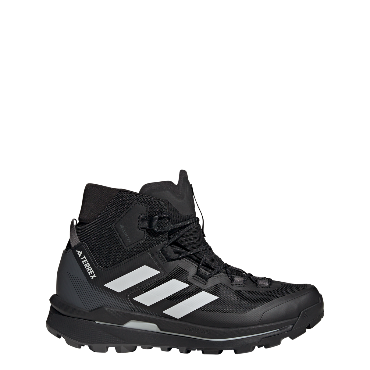 ADIDAS - Scarpe Da Hiking TERREX Skychaser Tech GORE-TEX - Black - image 2