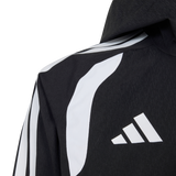 ADIDAS - Tiro 26 Rain Jacket Kids - Black - image 5