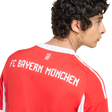 ADIDAS - Maglia Home Fc Bayern Monaco 25/26 - Uomo - Red - image 7