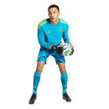 ADIDAS - Spain 26 Home Authentic Goalkeeper Jersey Ls - Uomo - Blue - image 5