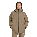 ADIDAS - Giacca TERREX Xperior Hybrid PRIMEKNIT CLIMAPROOF+ - Donna - image 20