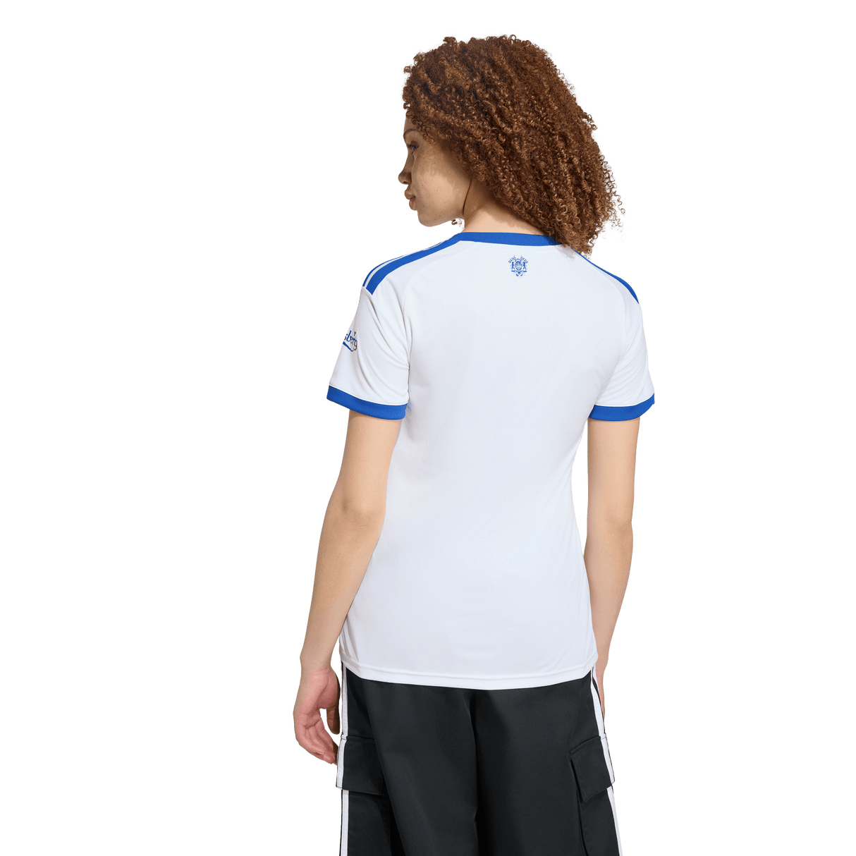 ADIDAS - Fc Copenhagen 26/27 Home Jersey - Donna - White - image 4