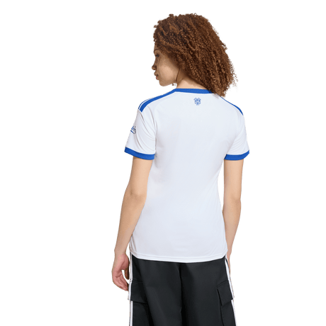 ADIDAS - Fc Copenhagen 26/27 Home Jersey - Donna - White - image 4