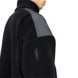 ADIDAS - TERREX Xploric CLIMAWARM High Pile Snap Pullover - Uomo - Black - image 6