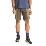 ADIDAS - Pantaloni TERREX Xperior Utilitas Clima365 Zip-Off - Uomo - Green - image 7