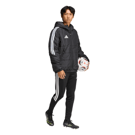 ADIDAS - Giacca Tiro26 Winter - Uomo - Black - image 4