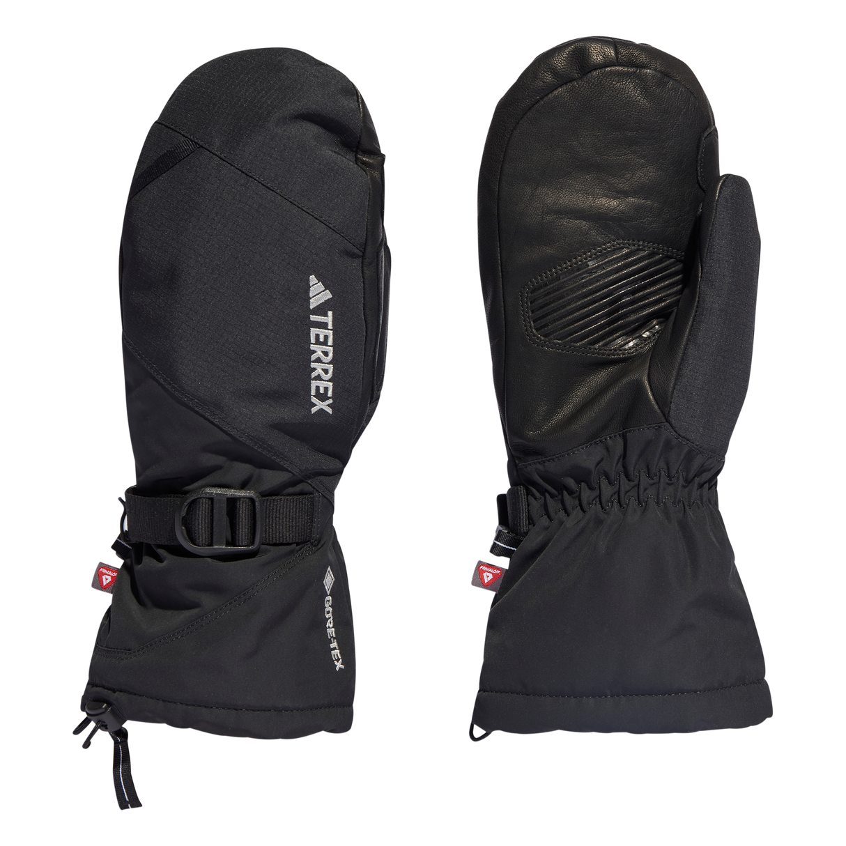 ADIDAS - Guanti A Manopola TERREX GORE-TEX Over-The-Cuff - Black - image 1