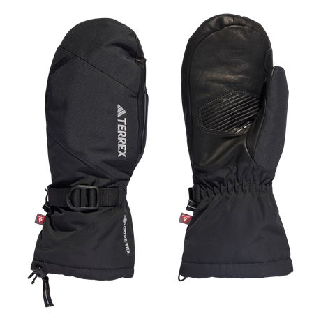 ADIDAS - Guanti A Manopola TERREX GORE-TEX Over-The-Cuff - Black - image 1