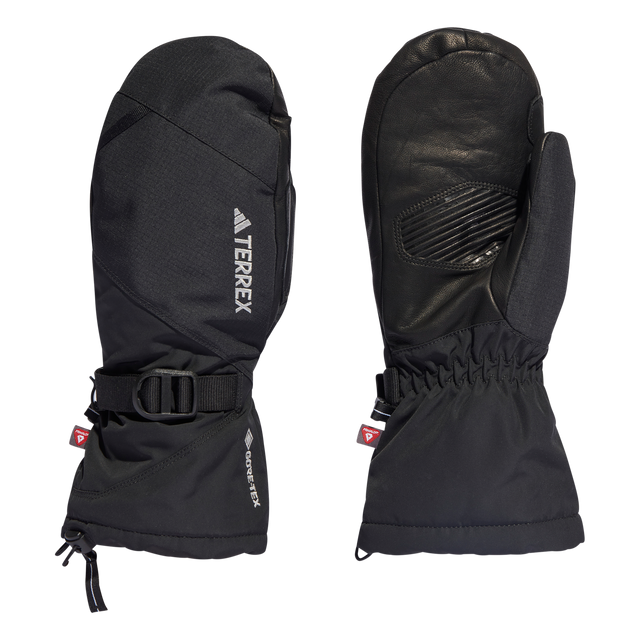 ADIDAS - Guanti A Manopola TERREX GORE-TEX Over-The-Cuff - Black - image 1