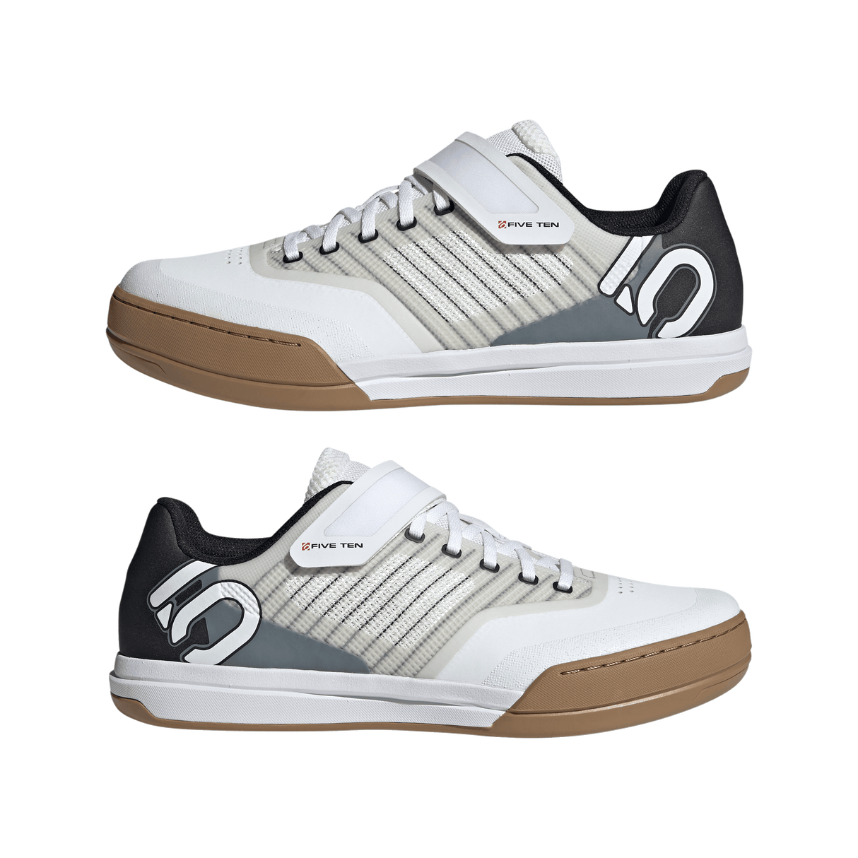 ADIDAS - Five Ten Hellcat Pro Mountain Bike Shoes - White - image 10