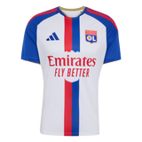 ADIDAS - Olympique Lyonnais 26/27 Home Jersey - Uomo - White - image 7