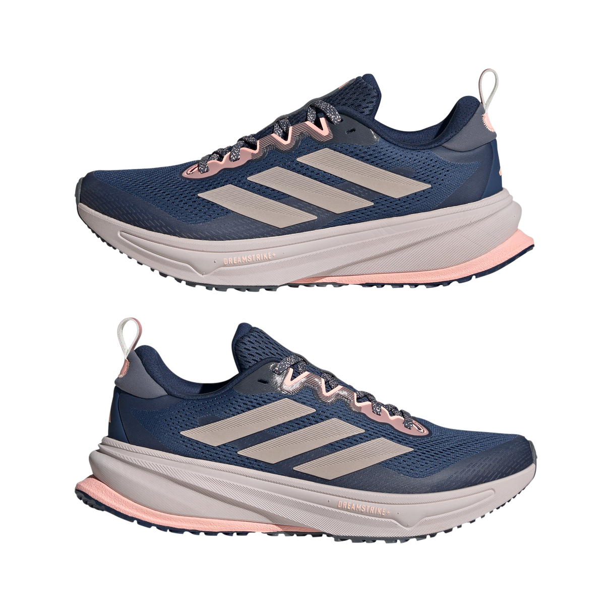 ADIDAS - Scarpe Da Running Supernova Rise Atr - Donna - Blue - image 10