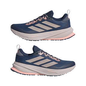 ADIDAS - Scarpe Da Running Supernova Rise Atr - Donna - Blue - image 10