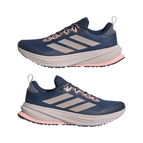 ADIDAS - Scarpe Da Running Supernova Rise Atr - Donna - Blue - image 10
