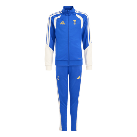 ADIDAS - Juventus 26/27 Tiro26 Competition Kids Track Suits - Blue - image 2