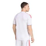 ADIDAS - Maglia Home Olympique Lyonnais 25/26 - Uomo - White - image 4