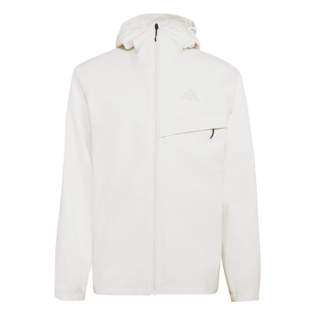 ADIDAS - TERREX Multi 2 Layer CLIMAPROOF Rain Jacket - Uomo - Beige - image 1