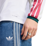 ADIDAS - Real Madrid 26/27 Home Jersey Long Sleeve - Uomo - White - image 7
