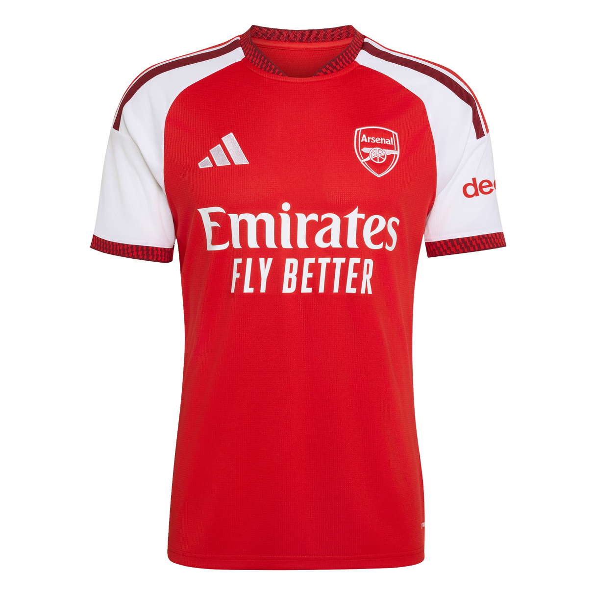 ADIDAS - Arsenal Fc 26/27 Home Jersey - Uomo - Red - image 1
