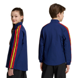 ADIDAS - Spain Home Anthem Jacket Kids - Blue - image 7
