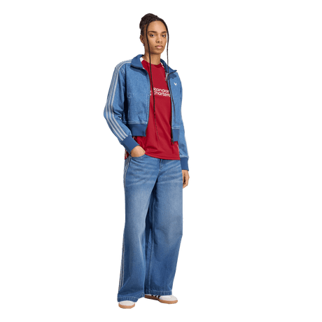 ADIDAS - Maglia Home 25/26 Liverpool Fc - Donna - Red - image 5