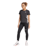 ADIDAS - Leggings Adizero Full Length - Donna - Black - image 5