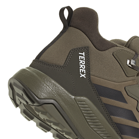 ADIDAS - TERREX Anylander Leather Mid CLIMAPROOF Hiking Shoes - Uomo - image 18