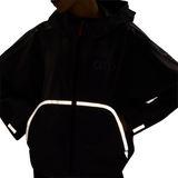 ADIDAS - Audi Revolut Formula One Team 2026 Engineers & Marketing Rain Jacket - Donna - Black - image 8