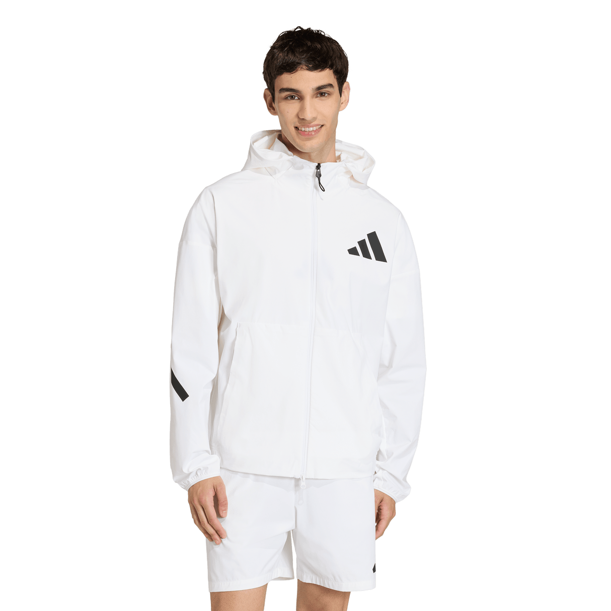 Adidas Z.N.E. Giacca Da Allenamento In Tessuto - Uomo - image 9