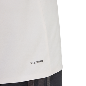 ADIDAS - Audi Revolut Formula One Team 2026 Engineers & Marketing Polo Short Sleeve - Uomo - Grey - image 7