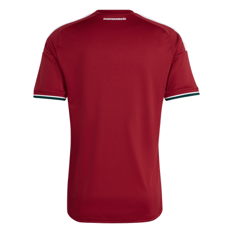 ADIDAS - Maglia Home Ungheria 26 - Uomo - Red - image 2