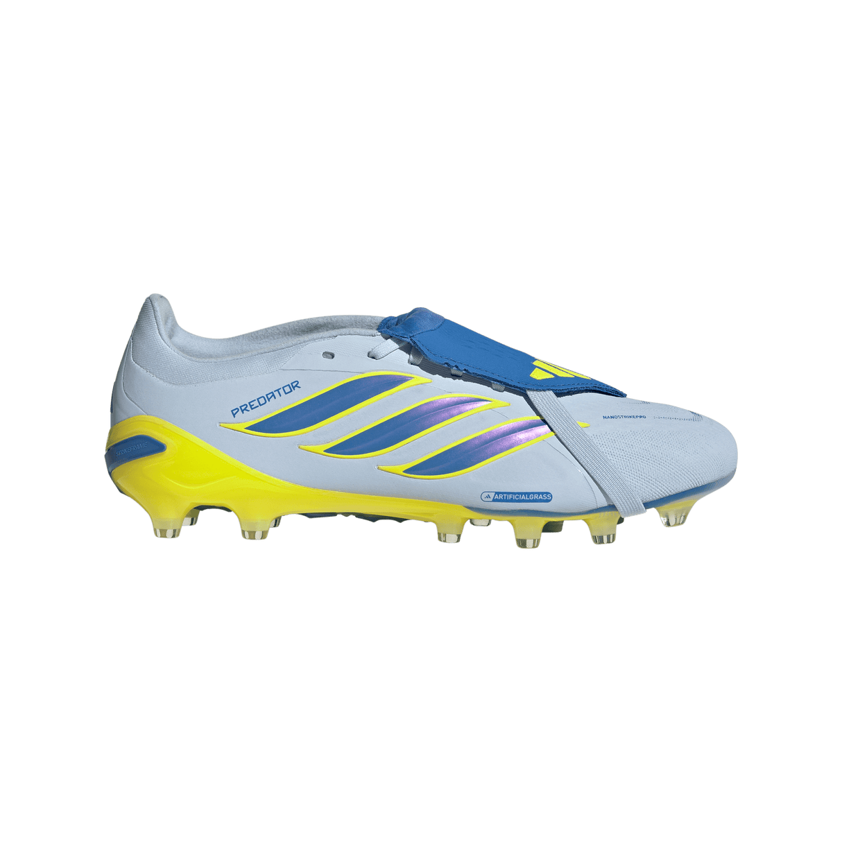 ADIDAS - Scarpa Da Calcio Predator Pro Con Linguetta Ripiegabile Per Superfici In Erba Artificiale - image 1