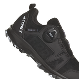 ADIDAS - TERREX Agravic BOA RAIN.RDY Trail Running Shoes Kids - image 9