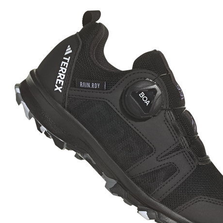 ADIDAS - TERREX Agravic BOA RAIN.RDY Trail Running Shoes Kids - image 9