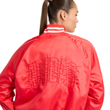 ADIDAS - Stadium Insulated Bomber Jacket - Donna - image 13