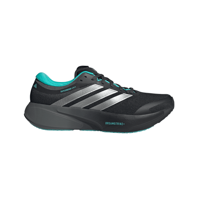 ADIDAS - Scarpe Supernova Rise 3 Mercedes Amg Petronas F1 Team - Uomo - Black - image 1