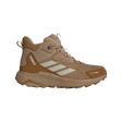 ADIDAS - TERREX Anylander Leather Mid CLIMAPROOF Traxion Hiking Shoes - Uomo - image 1