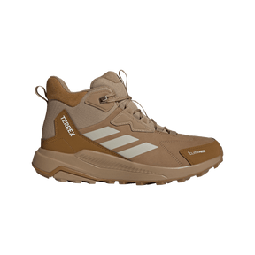 ADIDAS - TERREX Anylander Leather Mid CLIMAPROOF Traxion Hiking Shoes - Uomo - image 1