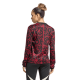 ADIDAS - Liverpool Fc 25/26 Pre Match Warm Top - Donna - Black - image 3