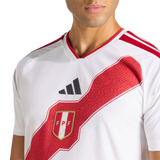 ADIDAS - Peru 26 Home Authentic Jersey - Uomo - White - image 7